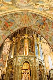Image result for convent of christ round church