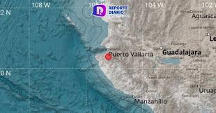 Temblor Hoy Puerto Vallarta