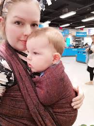 A cartoon in honor of World Breastfeeding Week. 🤱😄