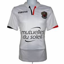 Short, baseball or long sleeve; Ogc Nice Football Shirts French Clubs For Sale Ebay