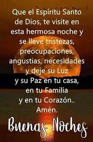 Pin By Kattia Herrera V On Frases Positivas Good Night Prayer Good Night Messages Good Night Quotes