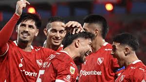 Independiente vs Estudiantes en vivo hoy viernes