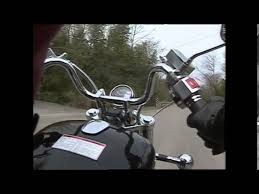 Suzuki Vs1400 Intruder Youtube