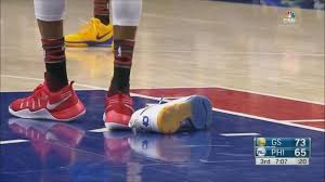 Nike kevin durant kd 6 vi ext gum brown raspberry quickstrike new deadstock. Kevin Durant S Shoes Could Help Warriors Slide To Nba Finals Victory Video Abc News