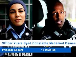 This opens in a new window. Peel Regional Police Create Ramadan Video Featuring Muslim Employees