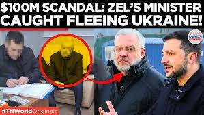 $112M CORRUPTION! Ukraine Energy Minister Arrested In $112M Offshore  Laundering Case