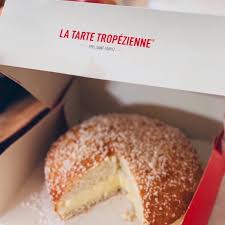 La Tarte Tropezienne