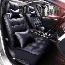 Us 210 80 Spokle Stoa Automotive Pu Leather Winter Car Seat Full Thick Seats Cushions For Bmw Automotive Cushions Full Leather Seat Avtomobilnoe Kreslo