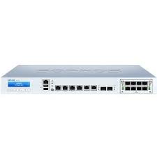 Sophos Xg 210 Network Security Firewall Appliance 6 Port 1000base T 1000base X Gigabit Ethernet Usb 6 X Network Security Server Rack Computer Network