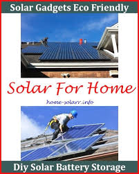 The local electricity company pays the owner for the generated power. Renewable Solar Energy Xcel Energy Solar Farm Choosing To Go Earth Friendly By Changing Over To Solar Energy I Solar Solar Power House Solar Energy For Home