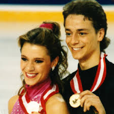 Shae-Lynn Bourne & Victor Kraatz