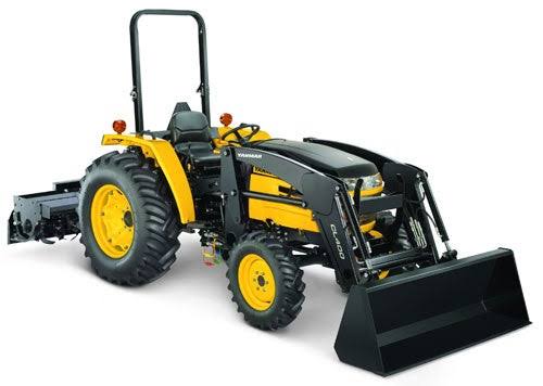 Yanmar EX450 Tractor