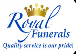 Funeral details are typically communicated through a brochure design. Royal Funerals Sa In 13 Block Aa Soshanguve Pretoria Tombstones Monuments Funeral Service Service Burial Journey