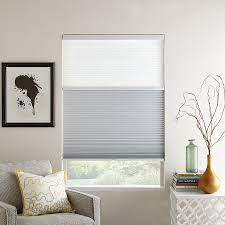 Modern Light Filtering Blackout Trishades Selectblinds Com Cordless Shade Honeycomb Shades Cool Curtains