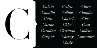 The Most Unique And Fashionable Baby Names For Girls And Boys Baby Girl Names Baby Girl C Names Trendy Baby Boy Names