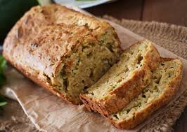 This healthy zucchini bread has just the right amount of sweetness. Healthy Zucchini Bread