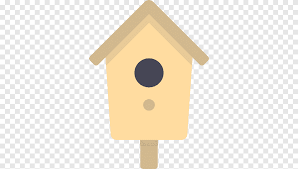 Bird Cartoon Nest Angle Animals Png Pngegg