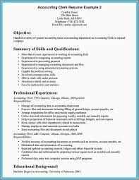 Three sample resume objectives for different industries and scenarios. Accounts Payable Resume Examples In 2021 Resume Examples Job Resume Samples Job Resume
