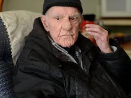 Veteran, 92, billed £200 after his door was smashed down while he slept