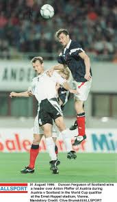Leighton, mckimmie, whyte, jess, billy mckinlay, gallacher, jackson, gemmill, walker coach: Duncan Ferguson S Bitter Sfa Feud And The Ally Mccoist Meeting That Failed To Spark A Dramatic Turnaround Daily Record