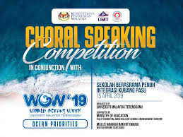 Terdapat 47.2% murid dalam sbp integrasi kubang pasu mendapat lebih daripada 7a dalam pmr tahun 2013. Choral Speaking Competition Umt Events