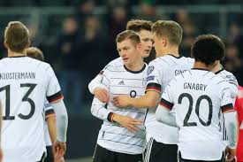 Germany squad for euro 2020 manuel neuer will lead the germany national football team at euro 2020 which is all set to begin from 11th june in rome. Germany Players Donate 2 5 Million Euros To Fight Coronavirus