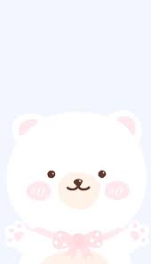 Photography by noealz #seoul #southkorea #asia #travel #cherryblossoms #pink #cute. Bear Lockscreen Tumblr Posts Tumbral Com