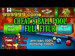 Play on the web at miniclip.com/pool don't miss out on the latest news: Cheat 8 Ball Pool Terbaru Full Fitur Mega Mod V4 5 0 Working Android No Root Youtube
