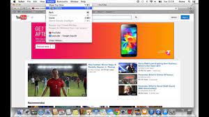 Go ahead and launch the mozilla firefox on your mac. How To View History On A Mac Youtube