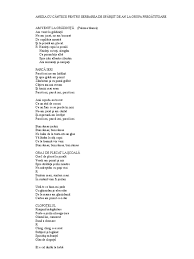 Refren suntem mari, suntem mari, noi acum suntem scolari. Cantece Serbare Grupa Mijlocie