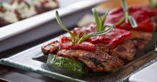 Menu Gourmand En 3 Services Gourmands Restaurant Menu