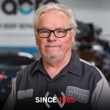 Happy birthday to our Abra Customer Service Rep, Chad Hahn! Chad has been a  vital part of our body shop team for over a decade now, thank you for all  you do.
