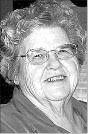 Loretta Crane Obituary (2009)