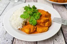 Serve with rice or warm flatbreads. Poulet Tikka Masala Recette Indienne Hyper Simple