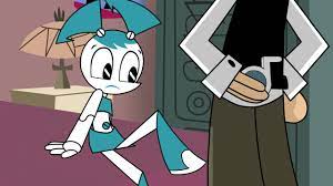 Back To The Context _ My Life As A Teenage Robot _ 'Hear It' - YouTube