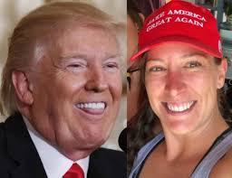 Trump's $5M donation to Ashli Babbit's family sparks controversy