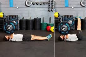 The 41 Hardest Core Exercises Livestrong Com Barbell Workout Abs Workout Hard Abs