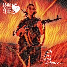 band profile rats from a sinking ship
