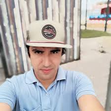 Me teñi una mecha de pelo azul, comenzé a stremear en Twitch y ahora a  abrir mi Restaurant 😌🍔🍟