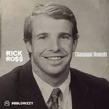 RickRoss drops a diss track aimed at #Drake called #ChampagneMoments 👀  THOUGHTS⁉️