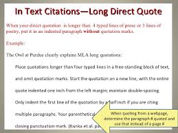 Quotes fewer than 40 words should be incorporated into the text of the paragraph. Quotes About Cited 48 Quotes