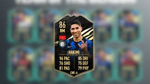 Featuring all the best players in serie a from the 2020/21 season! Achraf Hakimi Sauer Auf Ea Was Fur Ein Witz Kicker