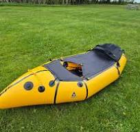 My diy spray deck : r/packrafting