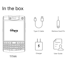 Here you can find the android pie gapps suitable for you. Unihertz Titan Qwerty 4g Smartphone 4 6 Inch 6000mah Ip67 Waterproof Android 9 0 Pie 6gb 128gb Fingerprint Face Unlock Support Nfc Wireless Charging Dual Sim Dual Standby Phone Digital Zakka