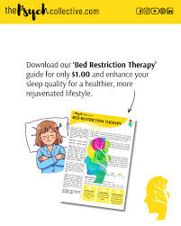 Image result for Sleep Restriction Therapy