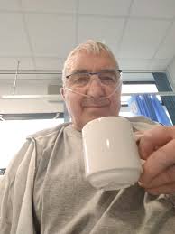 Hello everyone. My step dad died