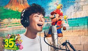 星野源出演 スーパーマリオブラザーズ35周年 tvcm ビジュアル 画像 動画ギャラリー 2 5 音楽ナタリー 星野 源 スーパーマリオ 源