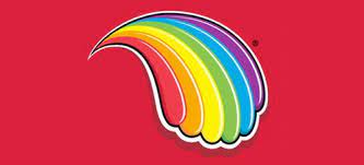 Taste The Rainbow A New Logo For Skittles Logo Design Blog Skittles Logo Creative Graphic Design Graphic Design Blog