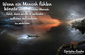 Was Andere Menschen Fuhlen Spruche Zum Nachdenken