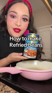 Kristin Stepp Refried Beans